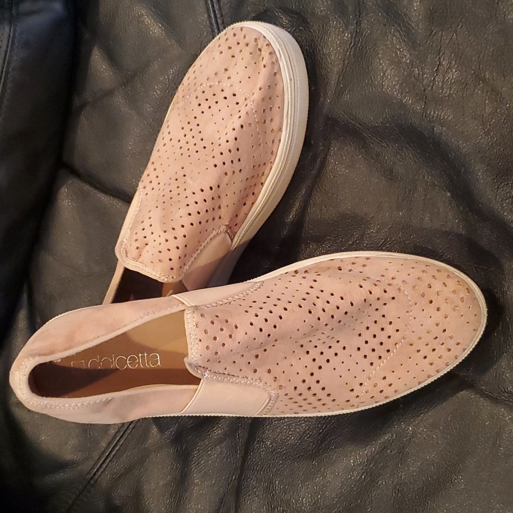 Slip on loafers